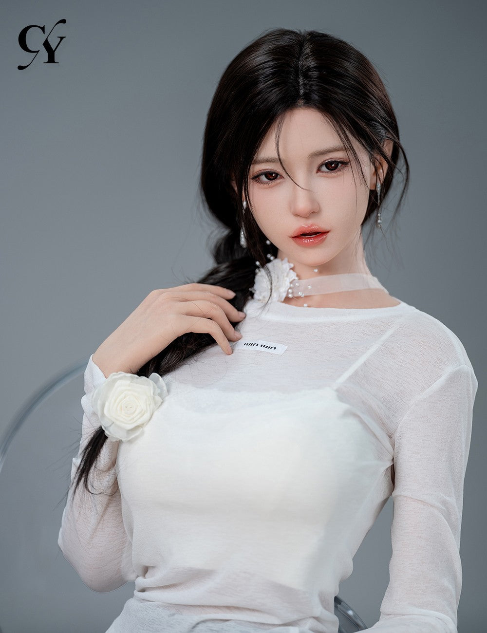 Κούκλα σεξ Liang (TOP CYDOLL 168 cm F-cup TPE+Σιλικόνη)