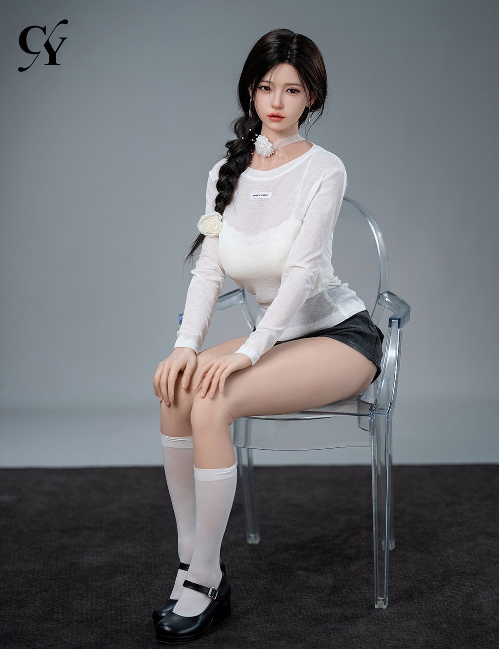 Κούκλα σεξ Liang (TOP CYDOLL 168 cm F-cup TPE+Σιλικόνη)