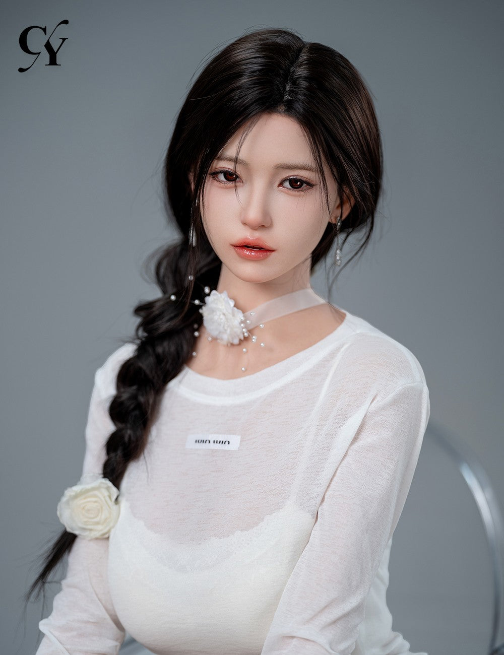 Κούκλα σεξ Liang (TOP CYDOLL 168 cm F-cup TPE+Σιλικόνη)