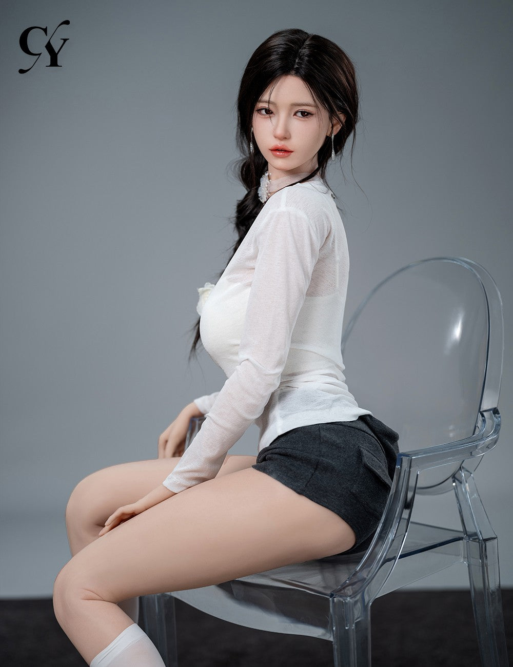 Κούκλα σεξ Liang (TOP CYDOLL 168 cm F-cup TPE+Σιλικόνη)