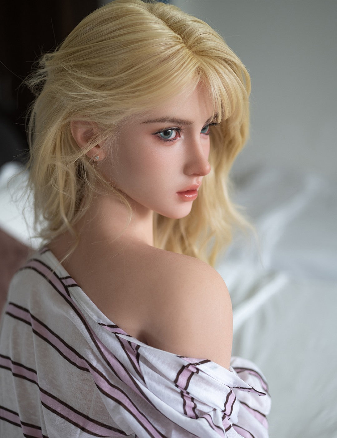 Lillian Sex Doll (TOP CYDOLL 168 cm F-cup TPE+Σιλικόνη)