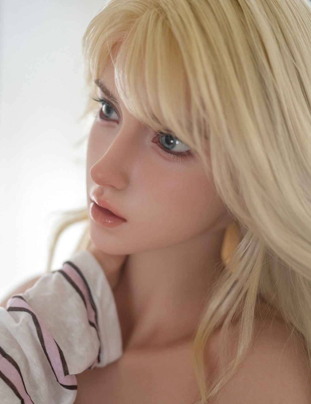 Lillian Sex Doll (TOP CYDOLL 168 cm F-cup TPE+Σιλικόνη)