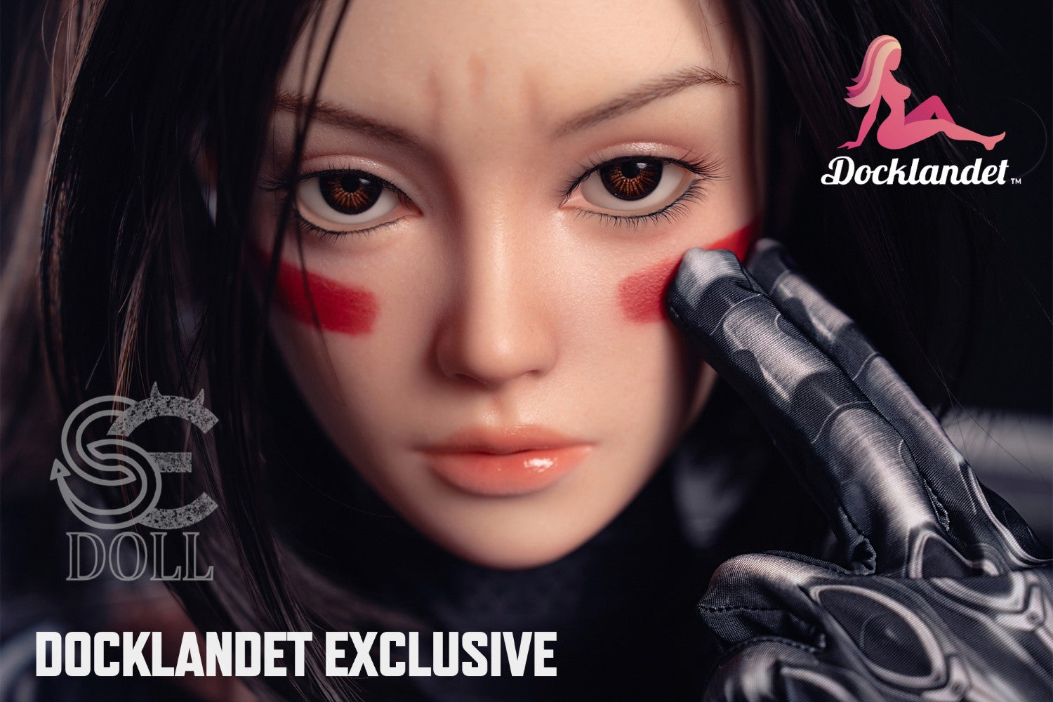 Lita.A "Alita" σεξ κούκλα (SEDoll 161cm E-Cup #149SC Silicone Pro)