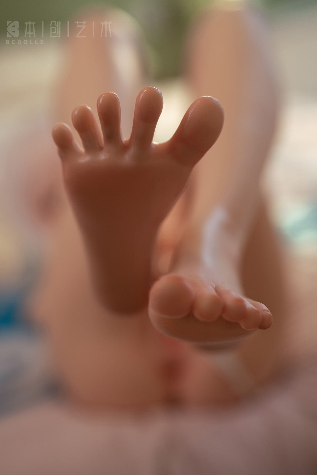 Lize Sex Doll (BC-Doll 141cm D-Cup #M04 Σιλικόνη)