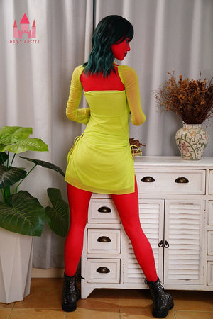 Λυδία Sex Doll (Dolls Castle 160cm F-Cup #DC46 TPE)