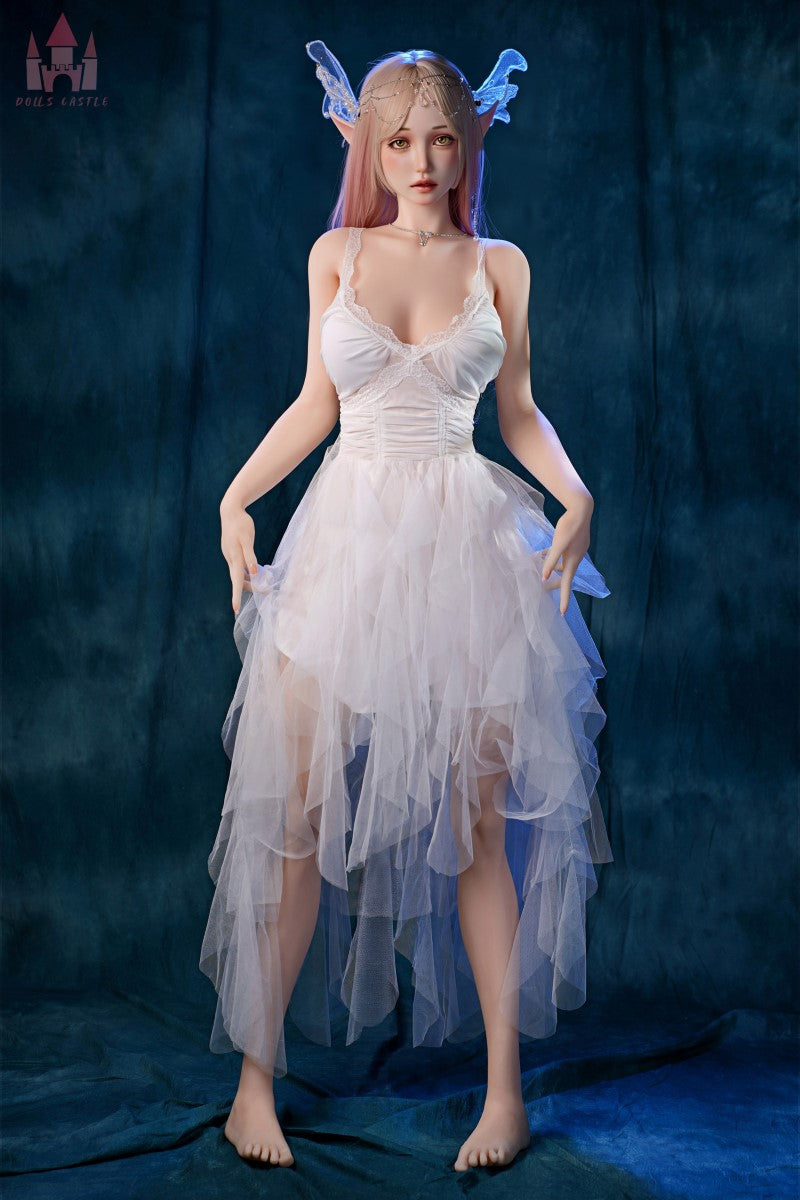 Lyla Sex Doll (Dolls Castle E-Cup 170cm #S32 TPE+Σιλικόνη)