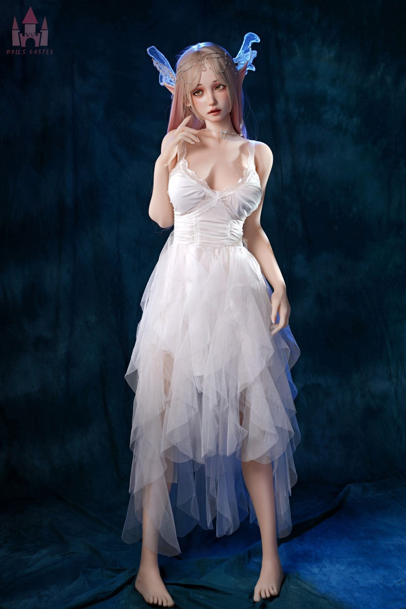 Lyla Sex Doll (Dolls Castle E-Cup 170cm #S32 TPE+Σιλικόνη)