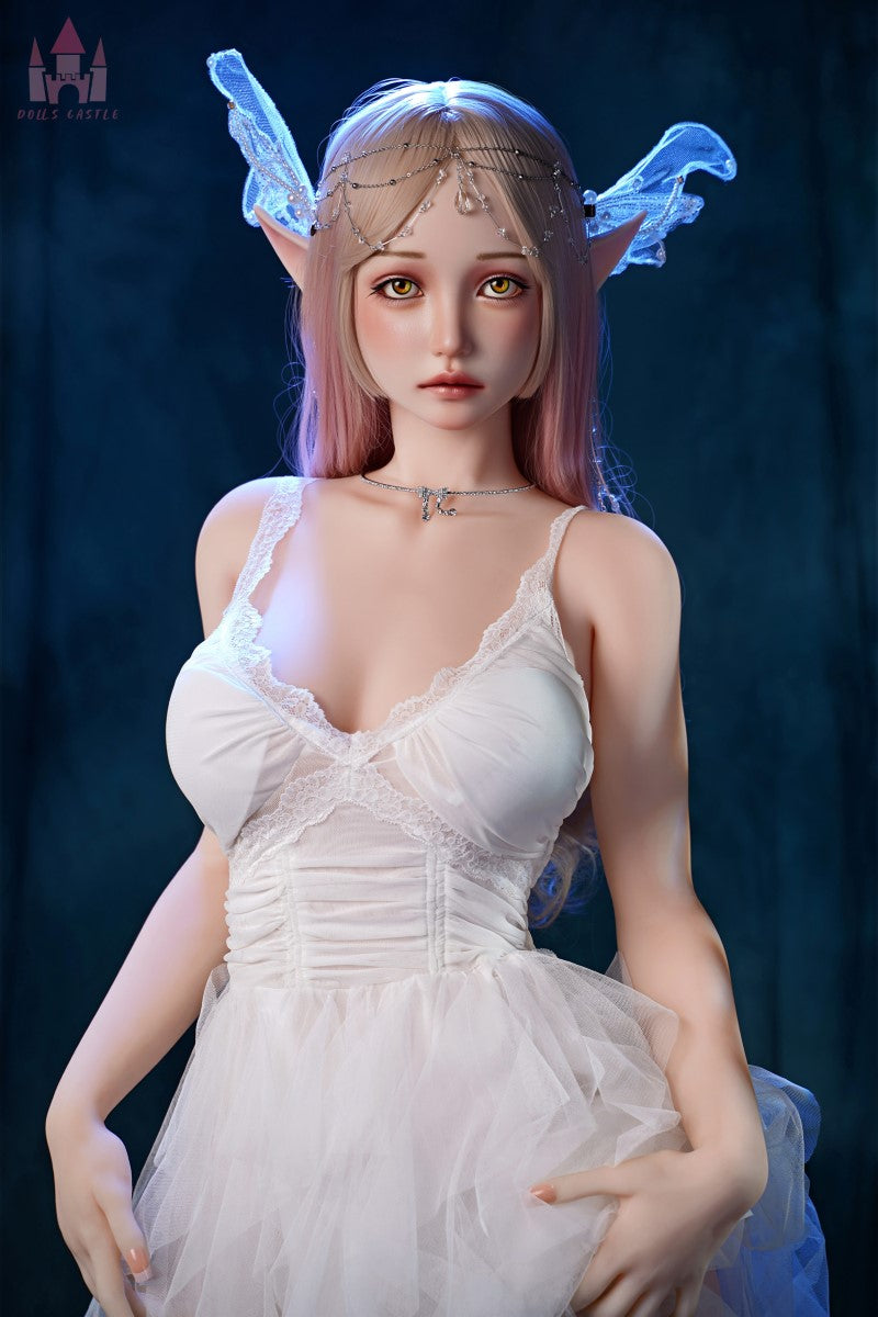 Lyla Sex Doll (Dolls Castle E-Cup 170cm #S32 TPE+Σιλικόνη)