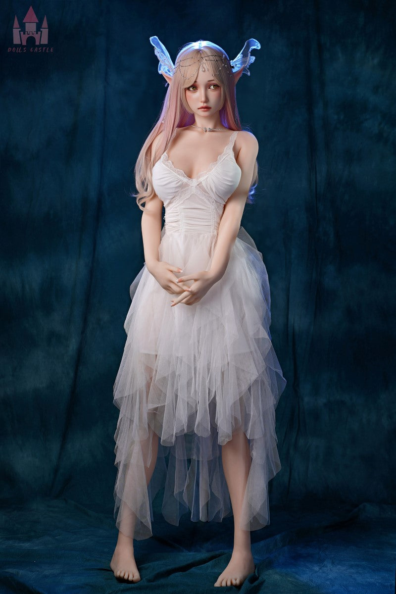 Lyla Sex Doll (Dolls Castle E-Cup 170cm #S32 TPE+Σιλικόνη)