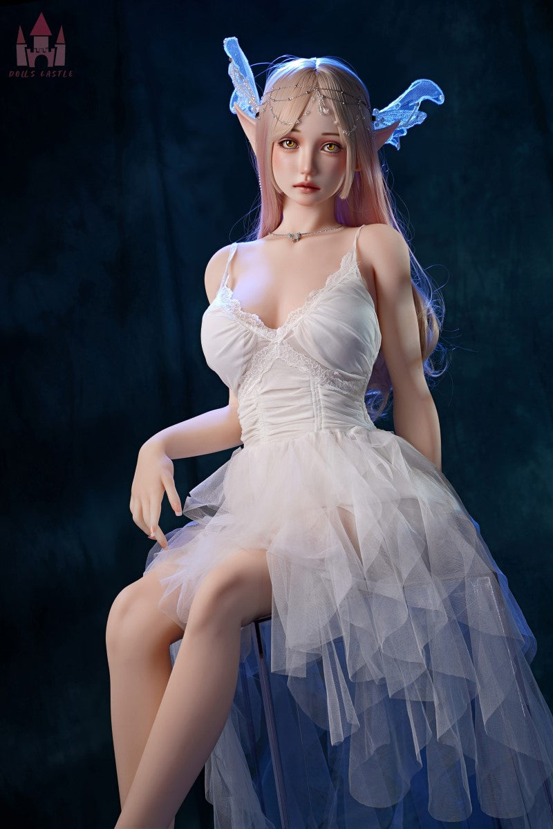 Lyla Sex Doll (Dolls Castle E-Cup 170cm #S32 TPE+Σιλικόνη)