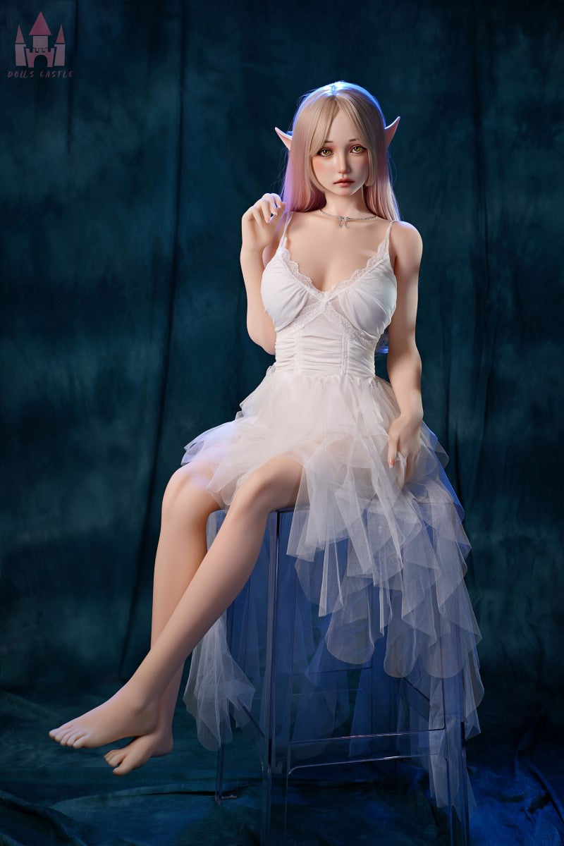 Lyla Sex Doll (Dolls Castle E-Cup 170cm #S32 TPE+Σιλικόνη)