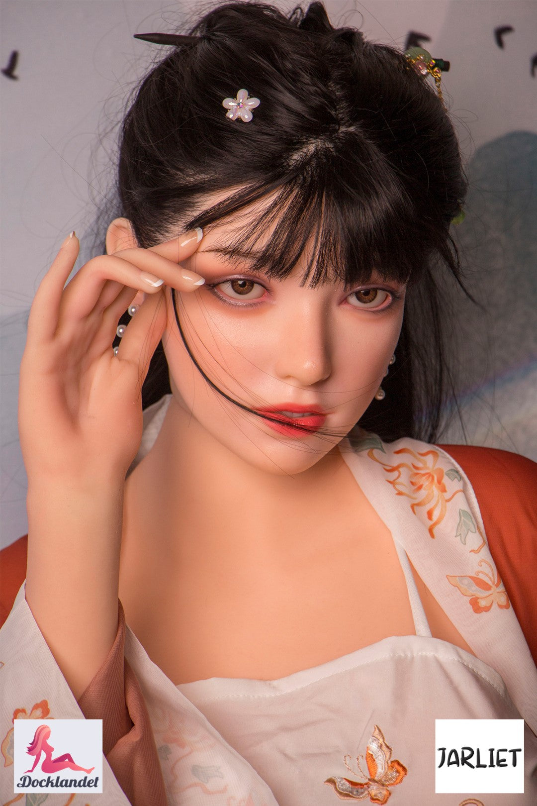 Κούκλα σεξ Λιν (Jarliet 170 cm H-Cup TPE+Σιλικόνη)