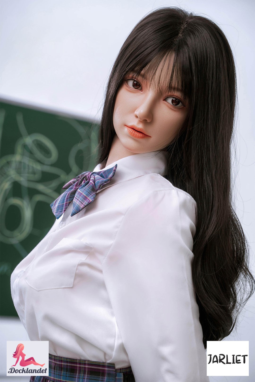 Κούκλα σεξ Λιν (Jarliet Σιλικόνη B-Cup 167 cm)