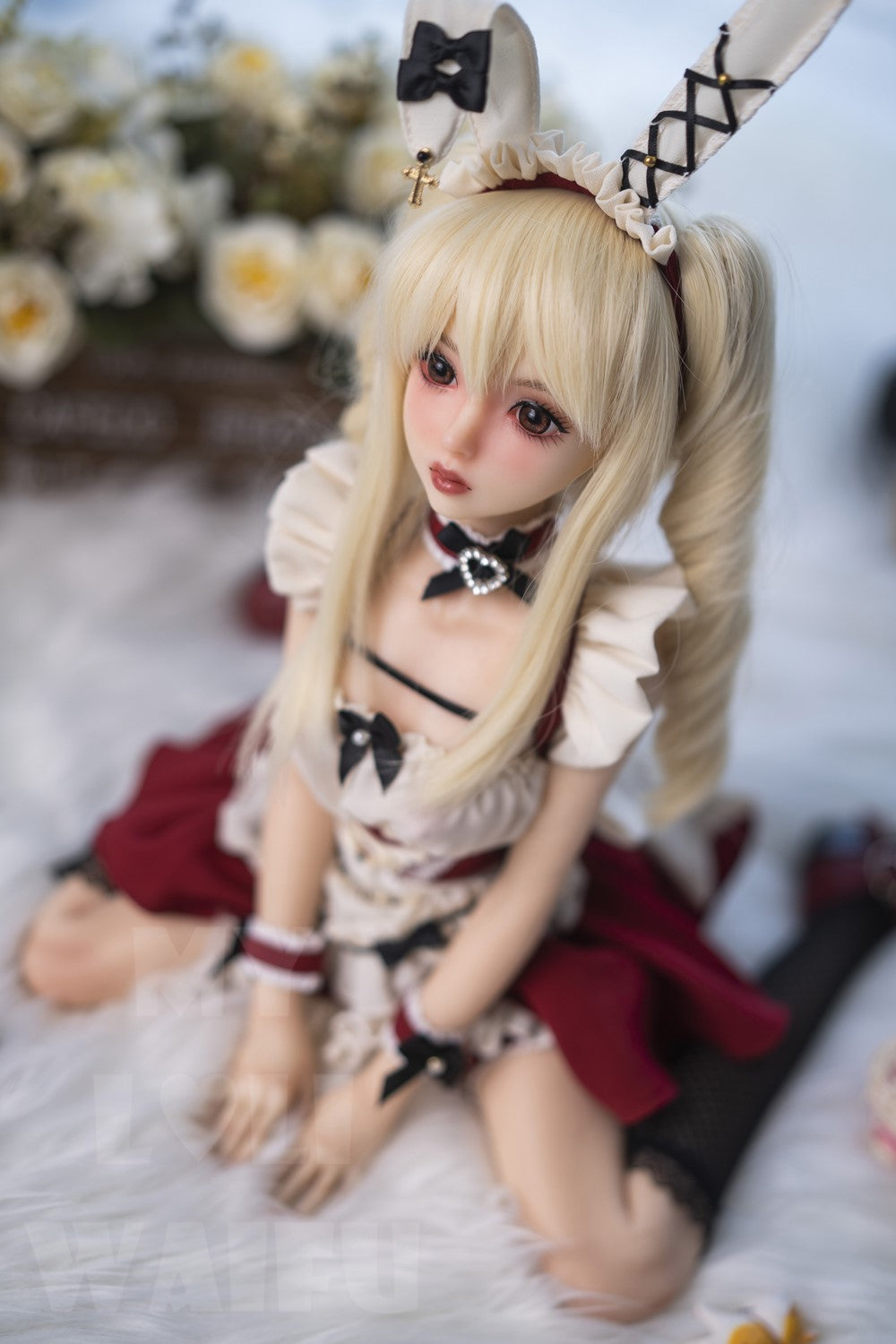 Lolita Sex Doll (My Loli Waifu 60cm C-Cup #M1 σιλικόνη)