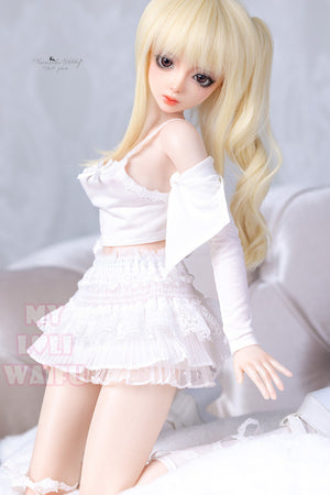 Fiona Sex Doll (My Loli Waifu 60cm C-Cup M1 σιλικόνη)