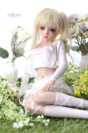 Fiona Sex Doll (My Loli Waifu 60cm C-Cup M1 σιλικόνη)