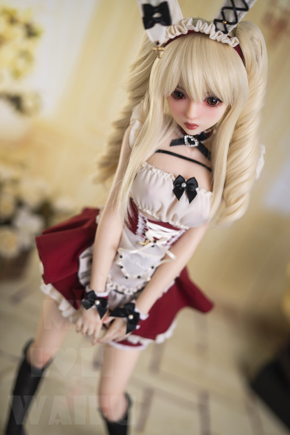 Lolita Sex Doll (My Loli Waifu 60cm C-Cup #M1 σιλικόνη)