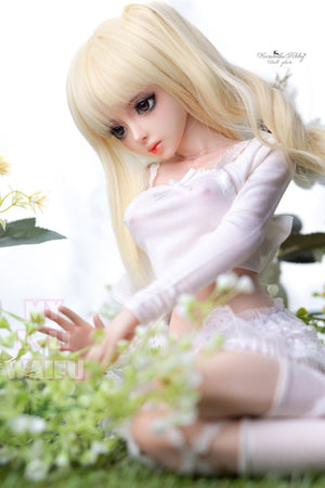 Fiona Sex Doll (My Loli Waifu 60cm C-Cup M1 σιλικόνη)