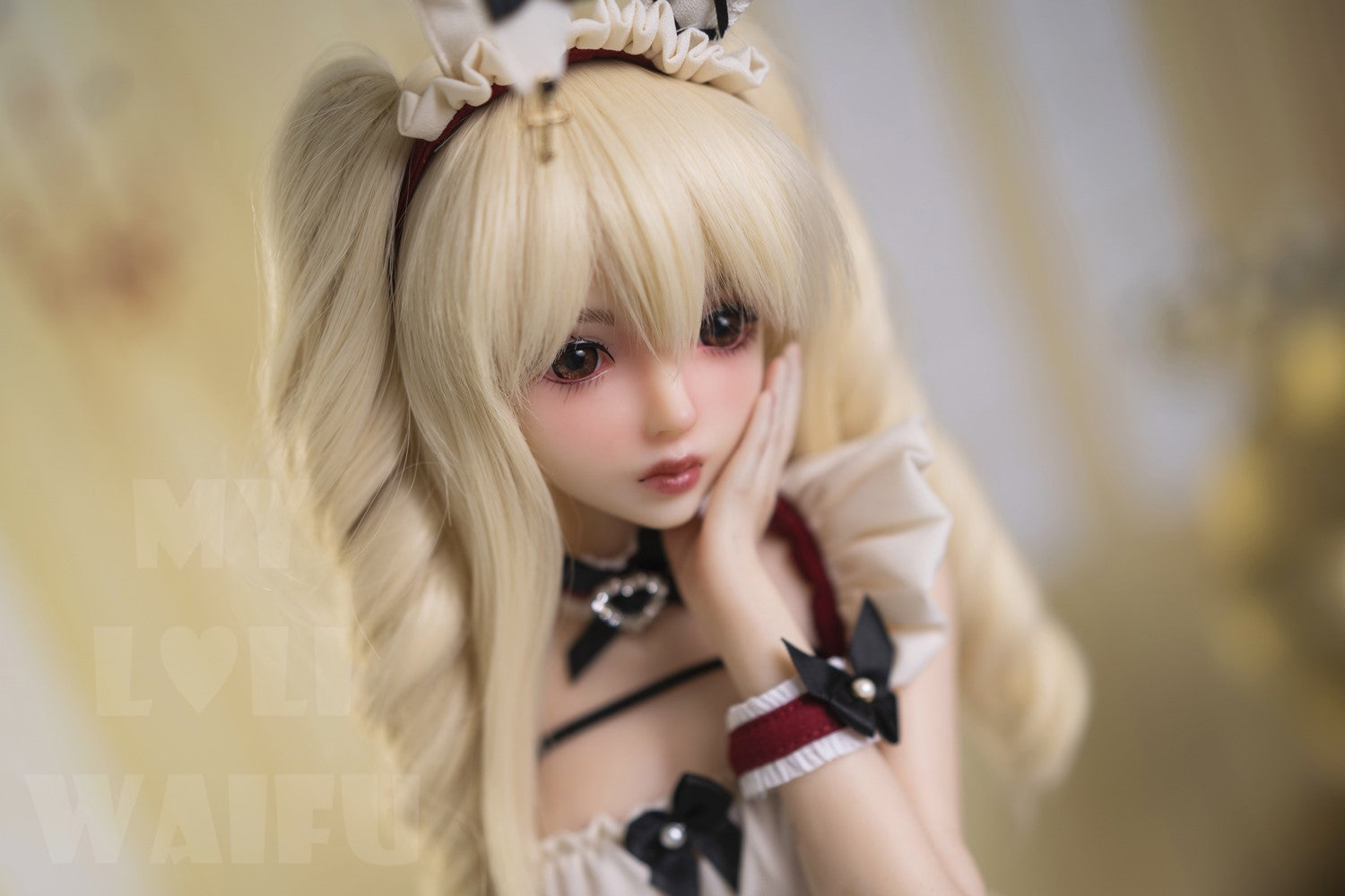 Lolita Sex Doll (My Loli Waifu 60cm C-Cup #M1 σιλικόνη)