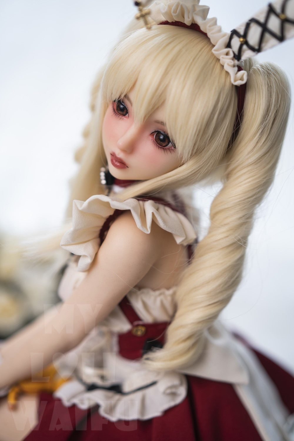 Lolita Sex Doll (My Loli Waifu 60cm C-Cup #M1 σιλικόνη)