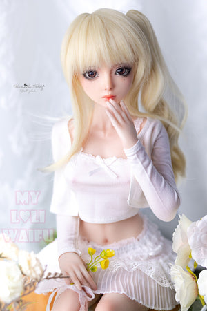 Fiona Sex Doll (My Loli Waifu 60cm C-Cup M1 σιλικόνη)