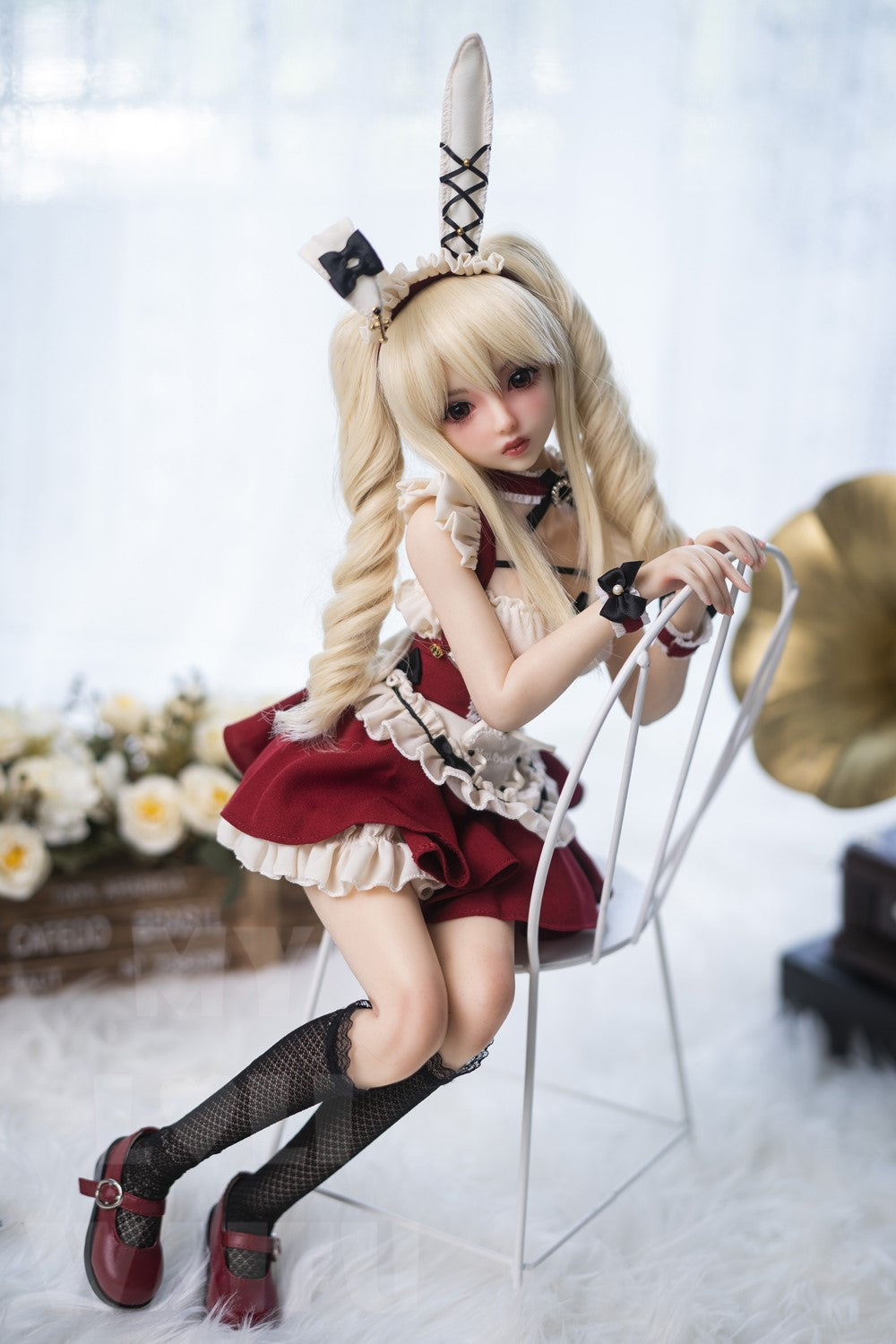Lolita Sex Doll (My Loli Waifu 60cm C-Cup #M1 σιλικόνη)