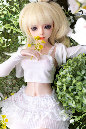 Fiona Sex Doll (My Loli Waifu 60cm C-Cup M1 σιλικόνη)