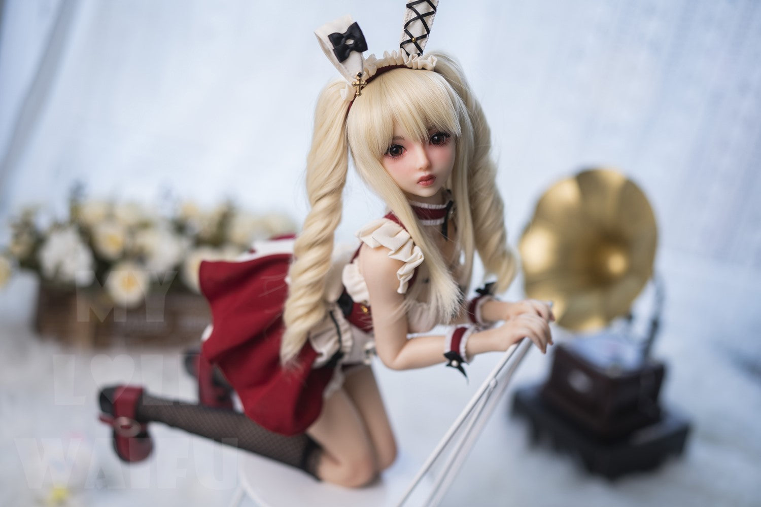 Lolita Sex Doll (My Loli Waifu 60cm C-Cup #M1 σιλικόνη)