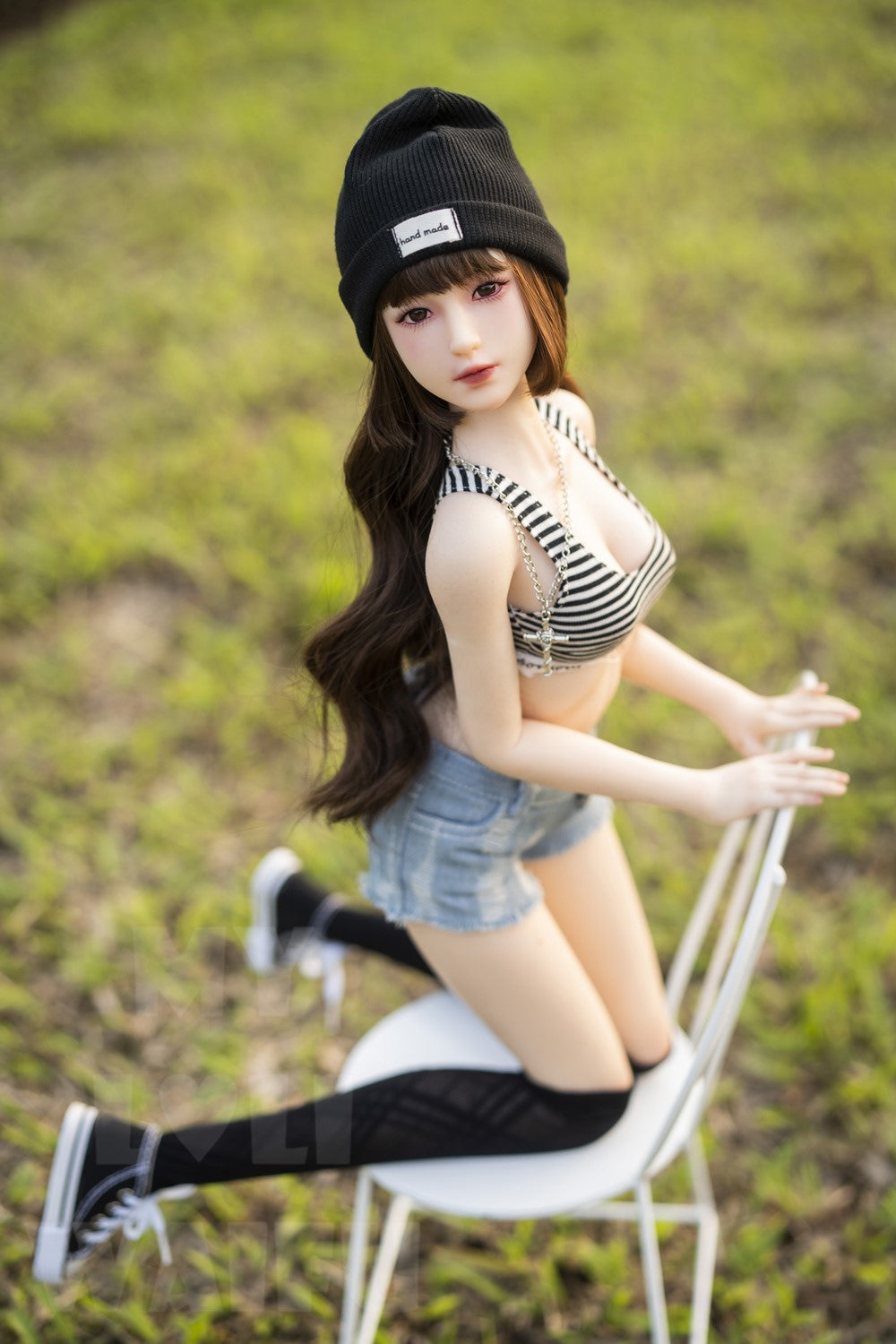 Miyuki Sex Doll (My Loli Waifu 60cm C-Cup #M2 σιλικόνη)