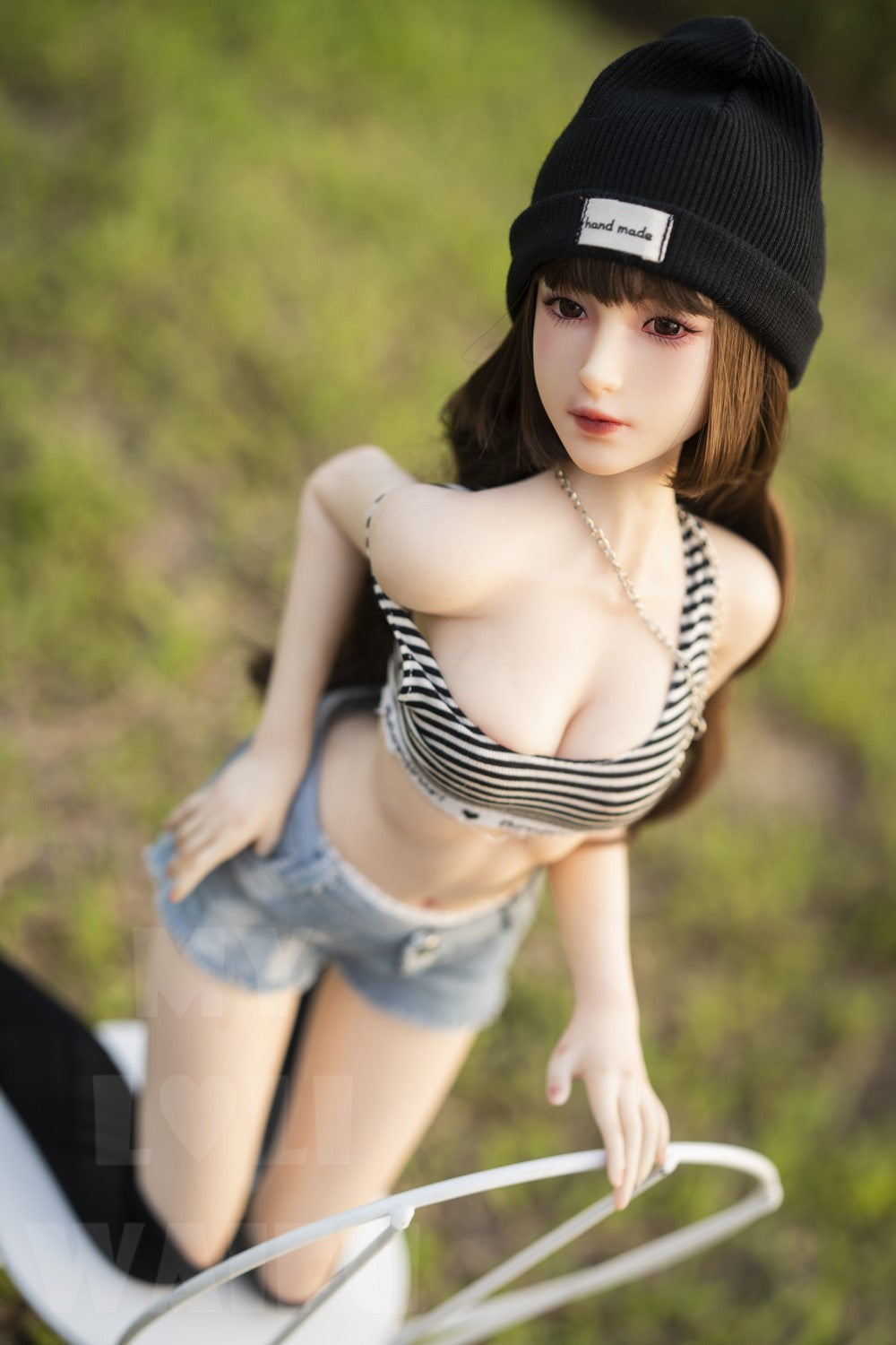 Miyuki Sex Doll (My Loli Waifu 60cm C-Cup #M2 σιλικόνη)