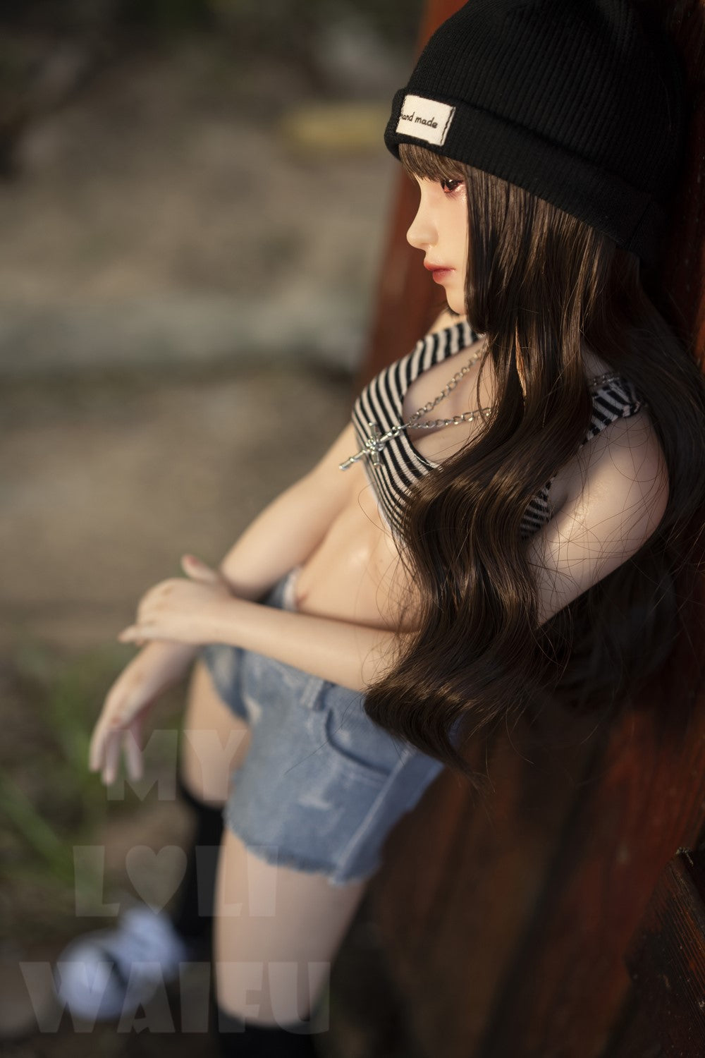 Miyuki Sex Doll (My Loli Waifu 60cm C-Cup #M2 σιλικόνη)