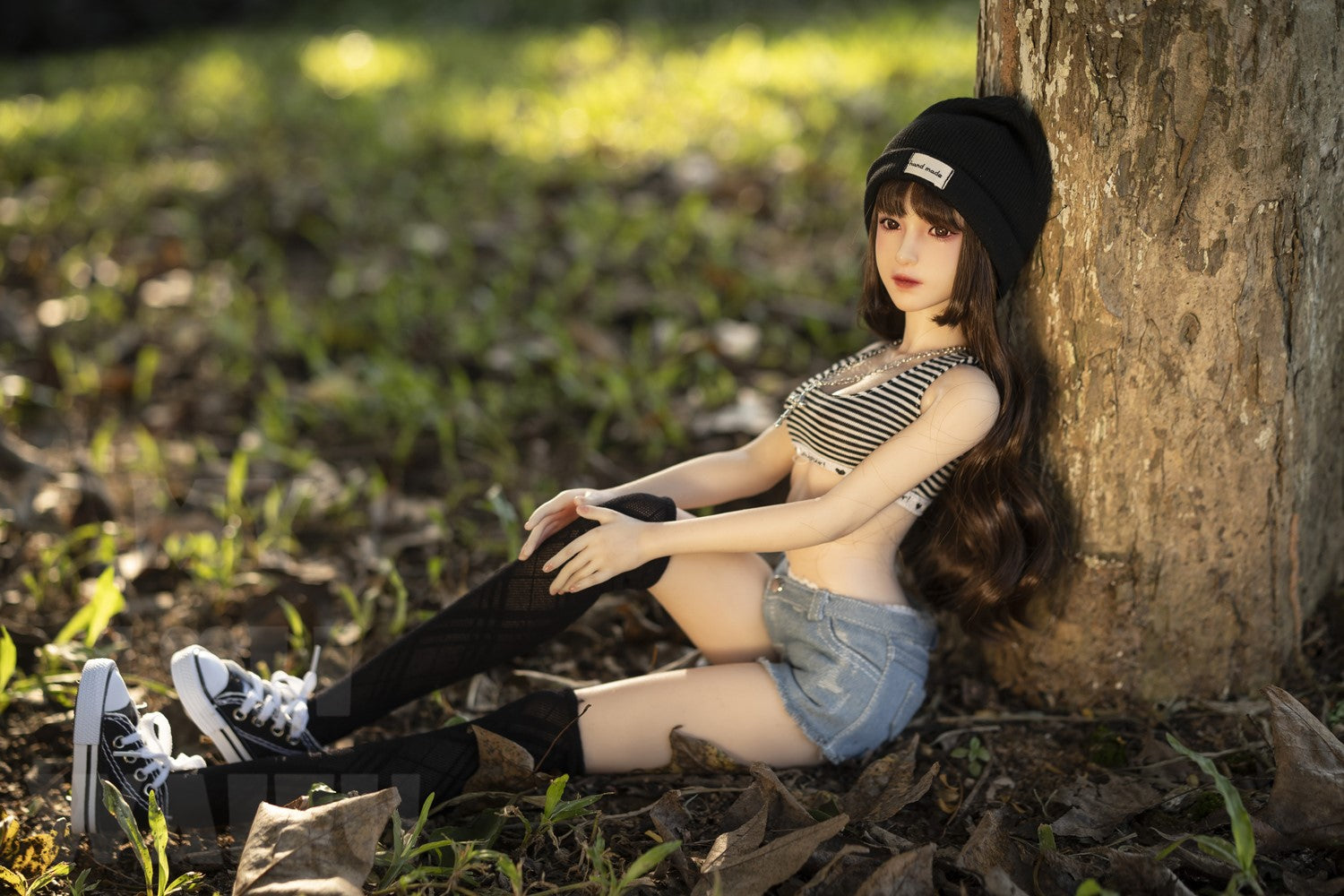 Miyuki Sex Doll (My Loli Waifu 60cm C-Cup #M2 σιλικόνη)