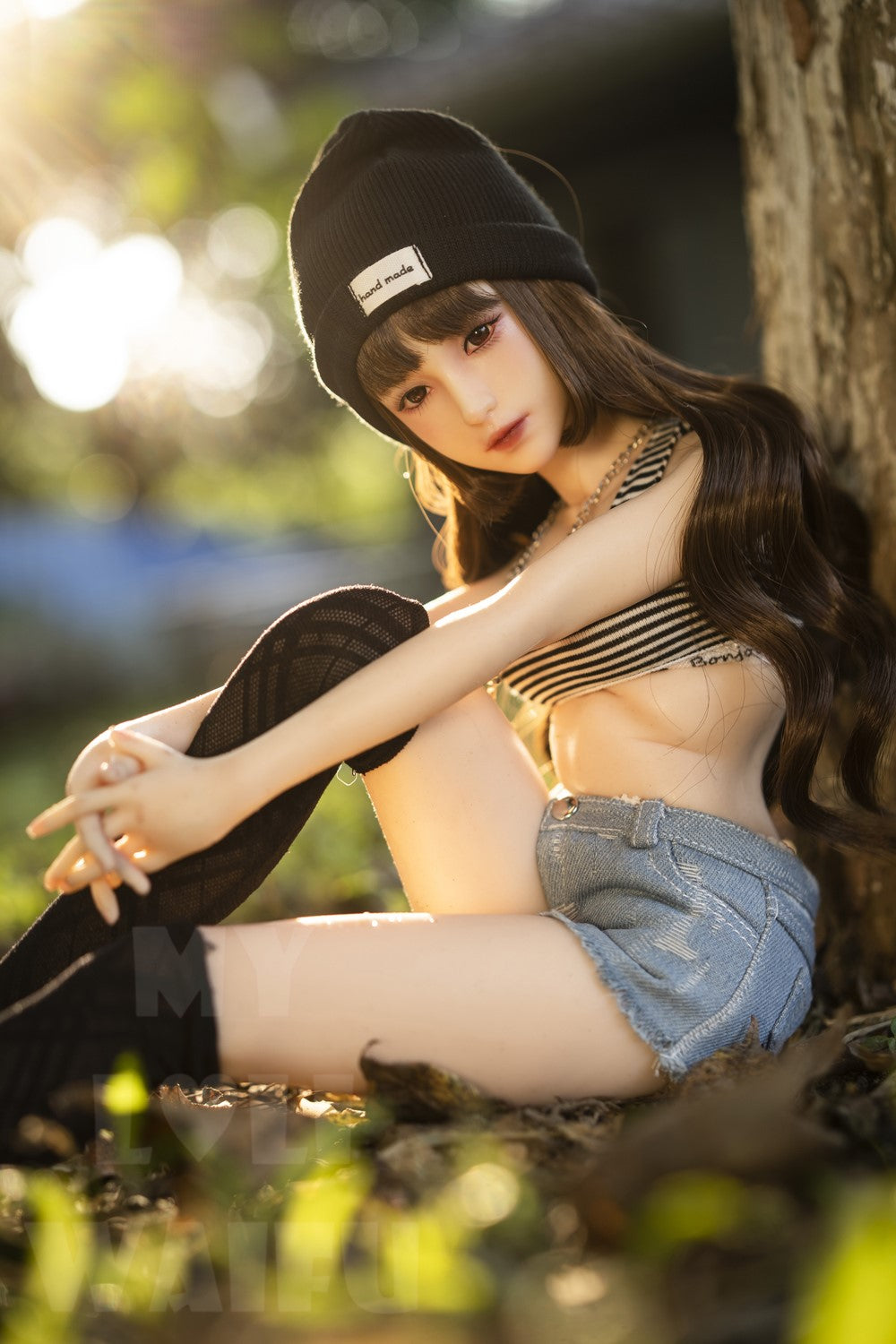 Miyuki Sex Doll (My Loli Waifu 60cm C-Cup #M2 σιλικόνη)