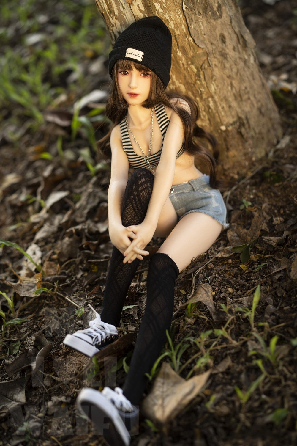 Miyuki Sex Doll (My Loli Waifu 60cm C-Cup #M2 σιλικόνη)