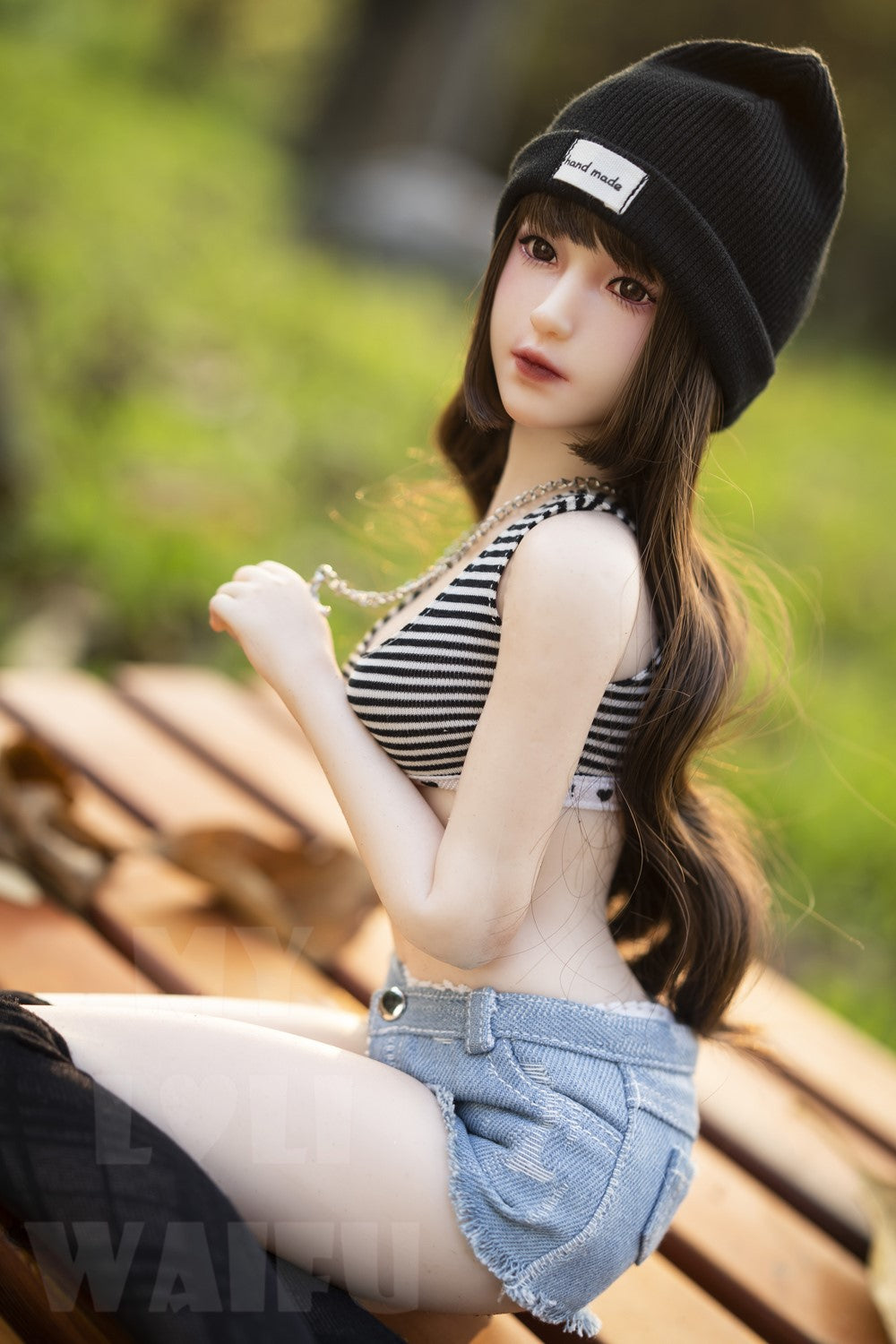 Miyuki Sex Doll (My Loli Waifu 60cm C-Cup #M2 σιλικόνη)