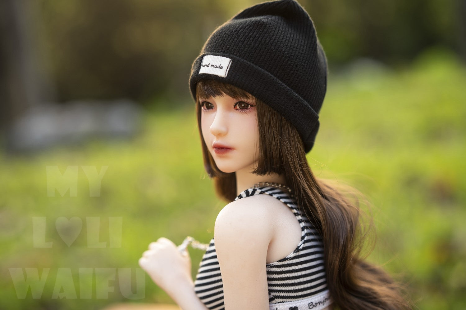 Miyuki Sex Doll (My Loli Waifu 60cm C-Cup #M2 σιλικόνη)