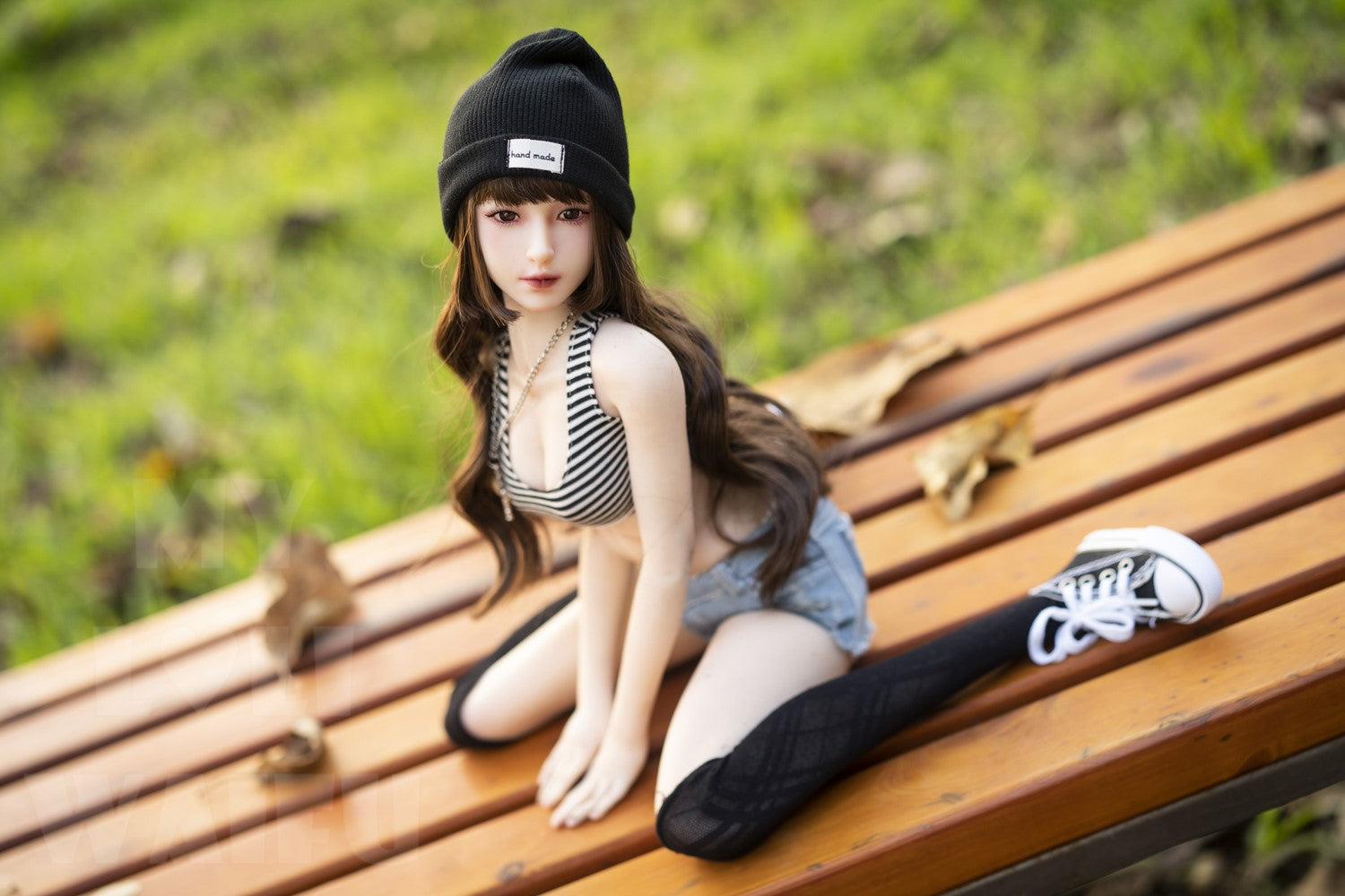 Miyuki Sex Doll (My Loli Waifu 60cm C-Cup #M2 σιλικόνη)