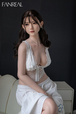 Xue Sex Doll (FanReal Doll 162cm σιλικόνη C-Cup)