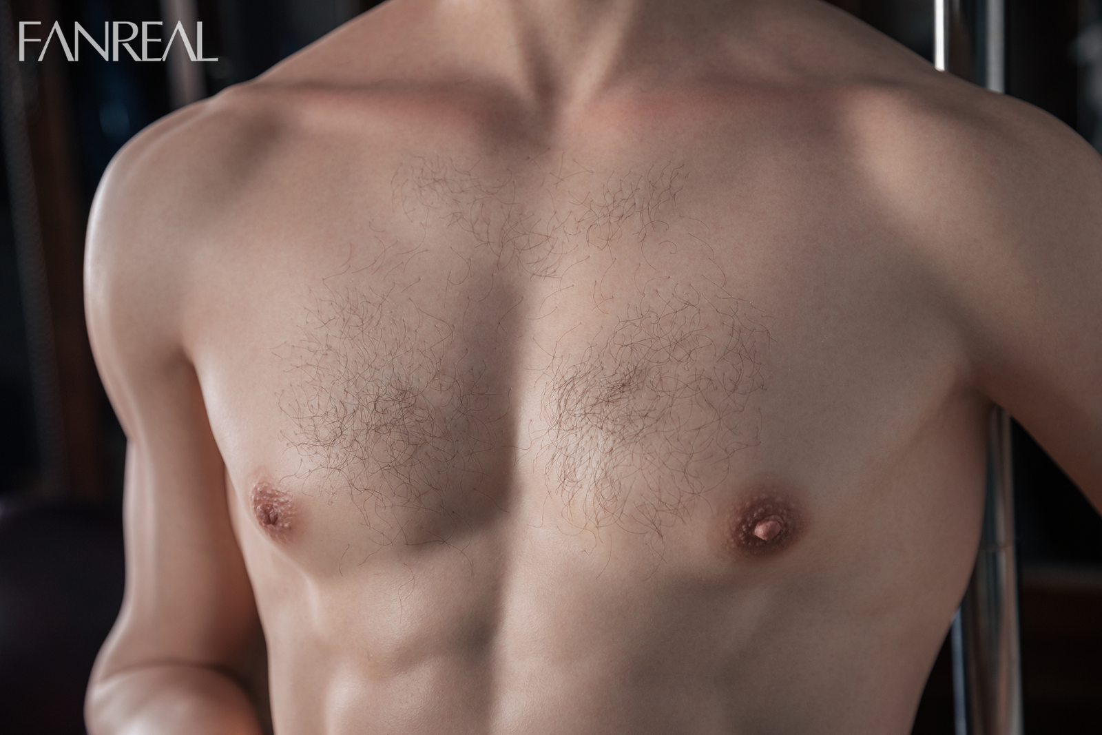 Ανδρική κούκλα σεξ Carter (FanReal Doll 173 cm σιλικόνη)