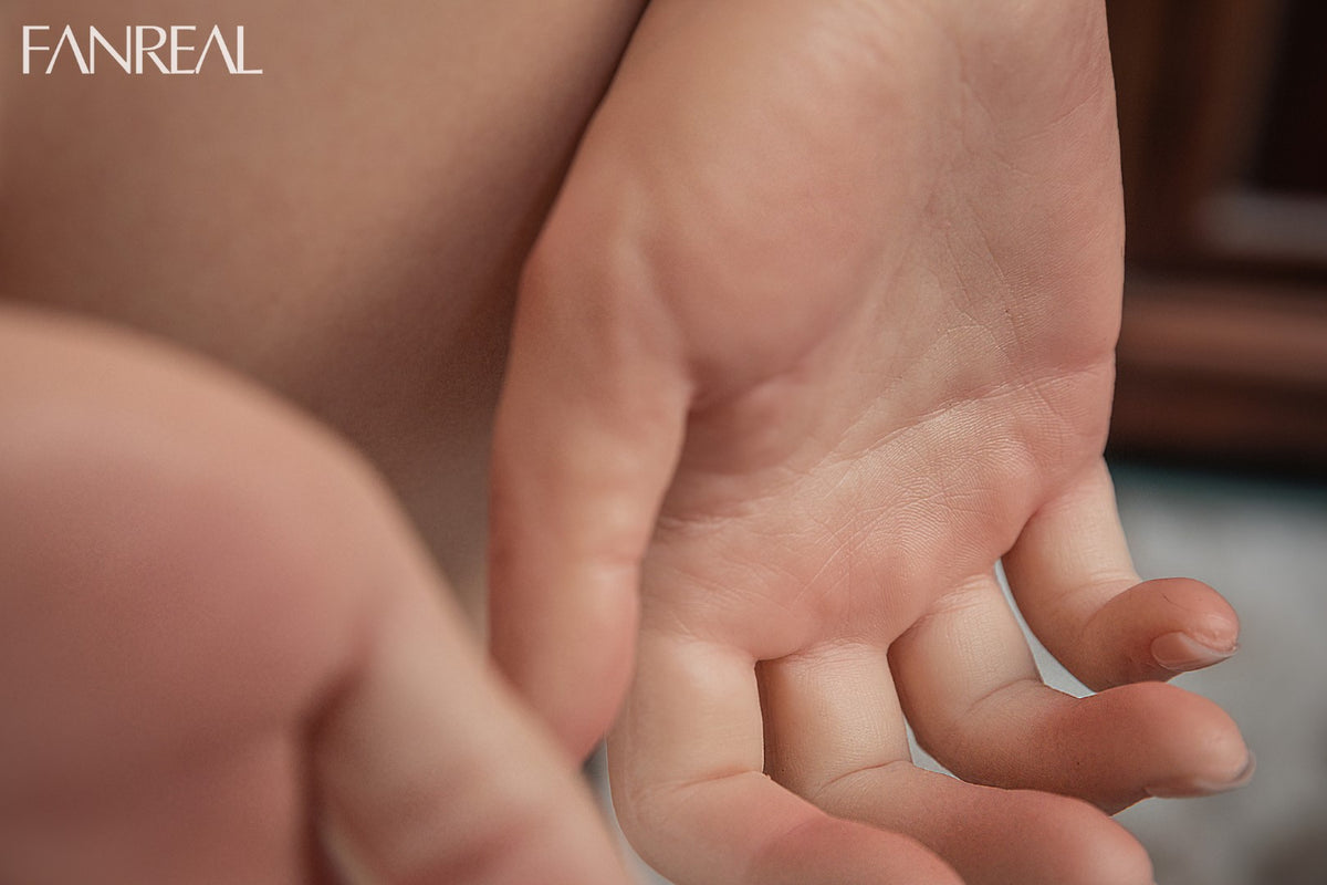 Ανδρική κούκλα σεξ Carter (FanReal Doll 173 cm σιλικόνη)