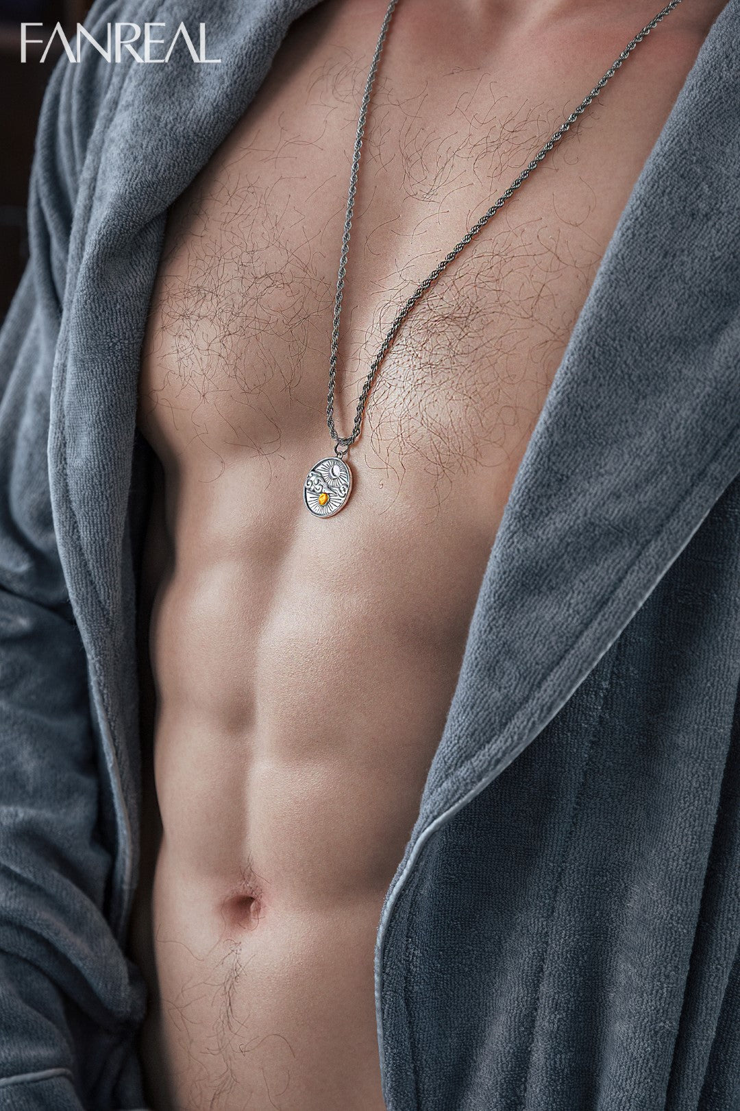 Ανδρική κούκλα σεξ Carter (FanReal Doll 173 cm σιλικόνη)