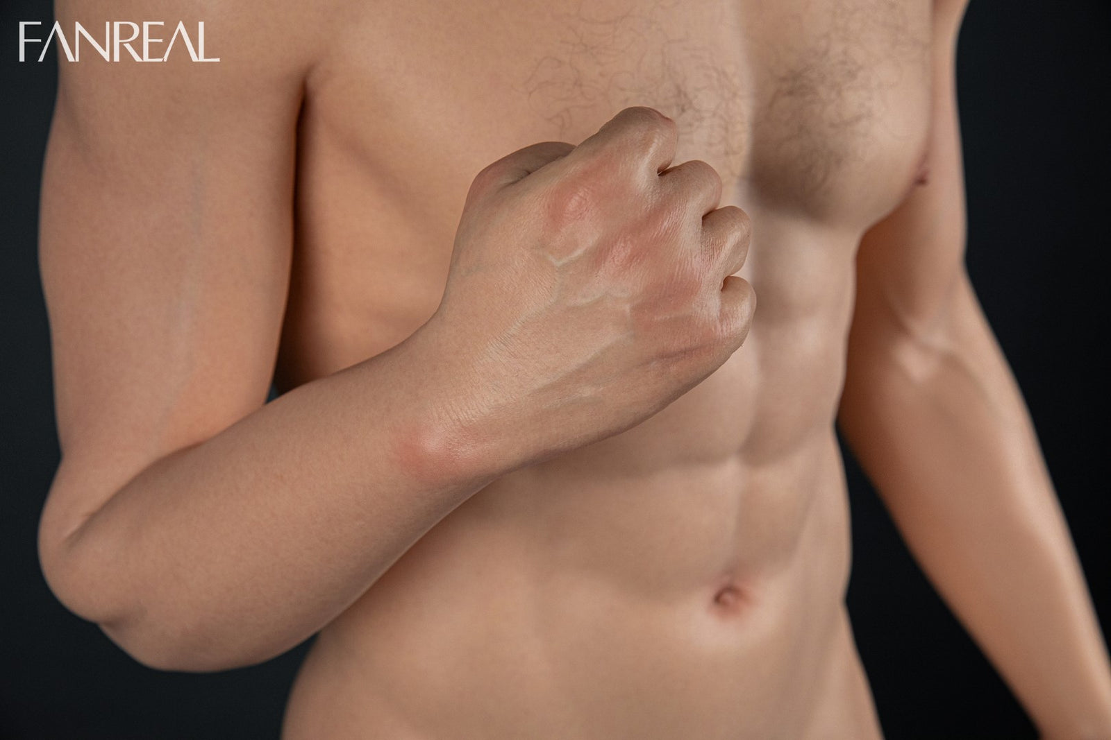 Ανδρική σεξουαλική κούκλα Henry (FanReal Doll 173 cm σιλικόνη)