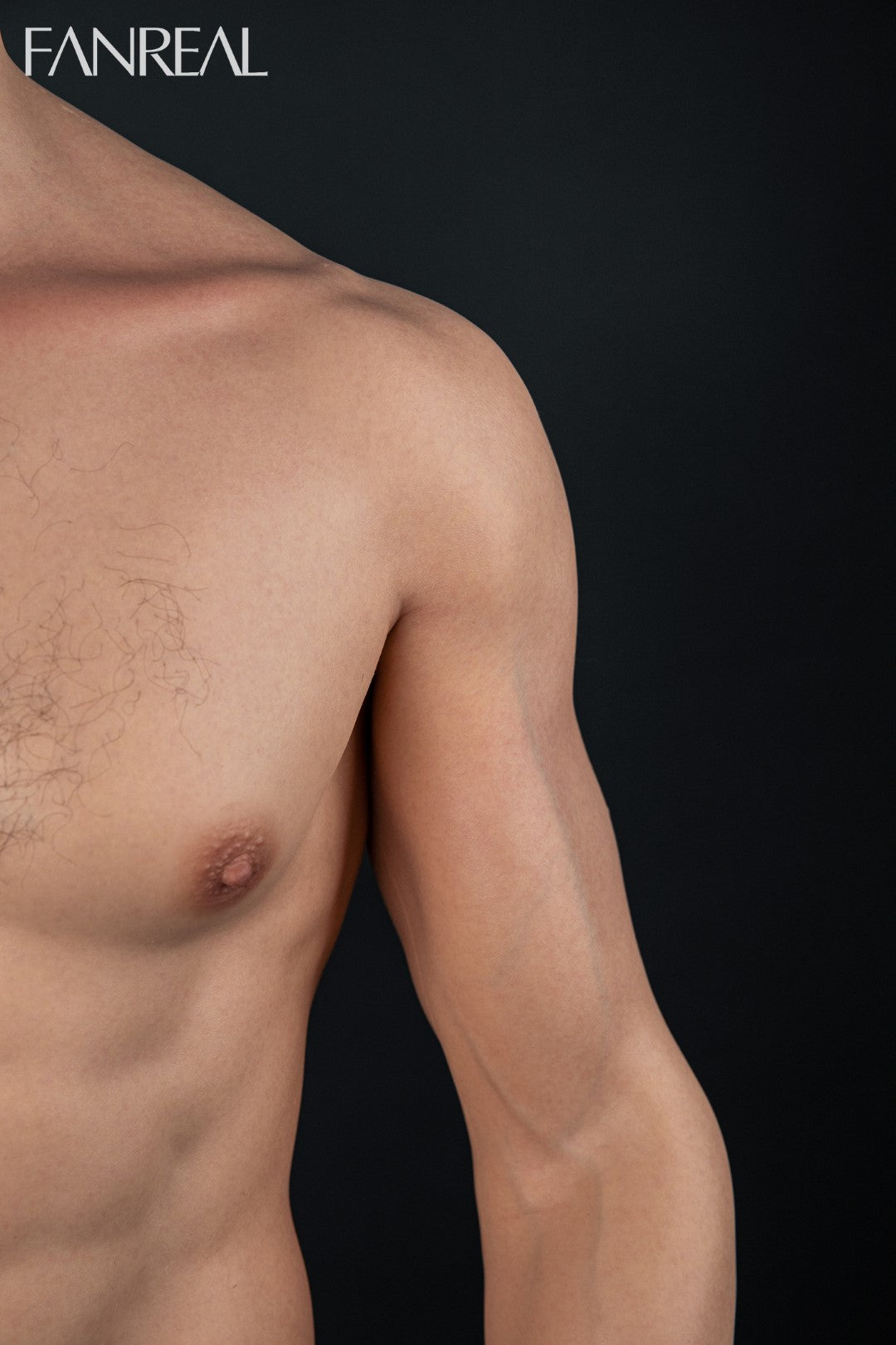 Ανδρική κούκλα σεξ Carter (FanReal Doll 173 cm σιλικόνη)