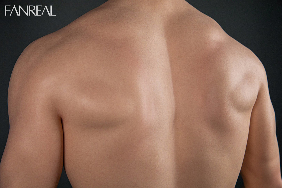 Ανδρική κούκλα σεξ Carter (FanReal Doll 173 cm σιλικόνη)