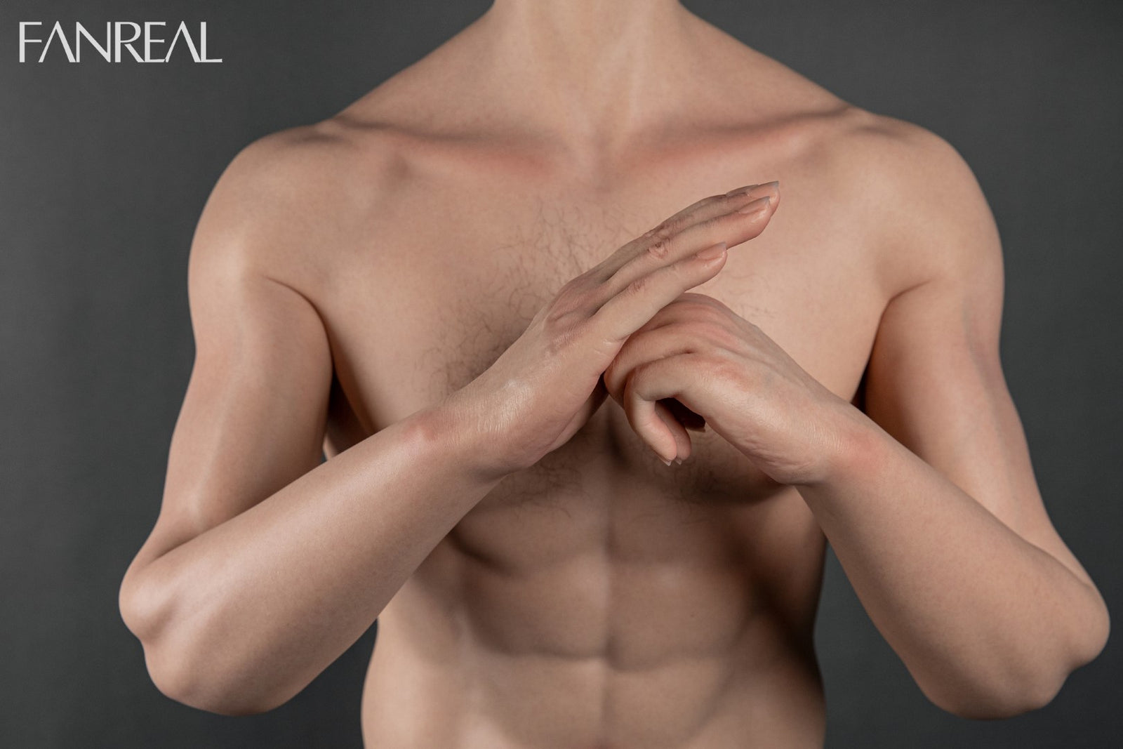 Ανδρική κούκλα σεξ Carter (FanReal Doll 173 cm σιλικόνη)