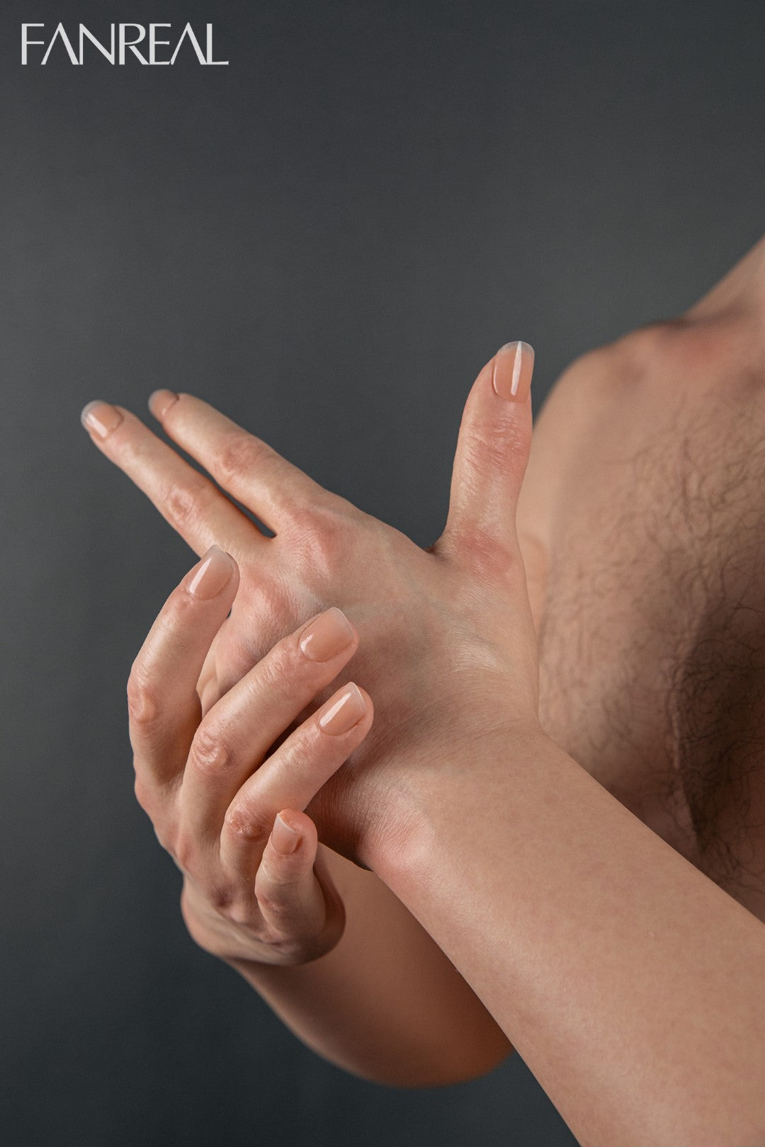 Ανδρική κούκλα σεξ Carter (FanReal Doll 173 cm σιλικόνη)