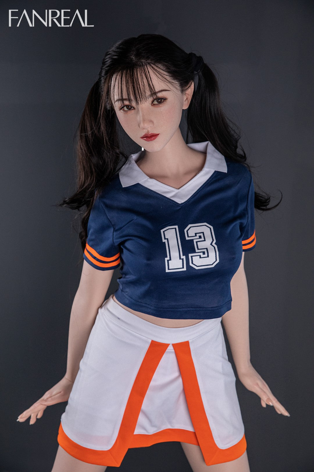 Yao Sex doll (FanReal Doll 162cm C-cup silicone)