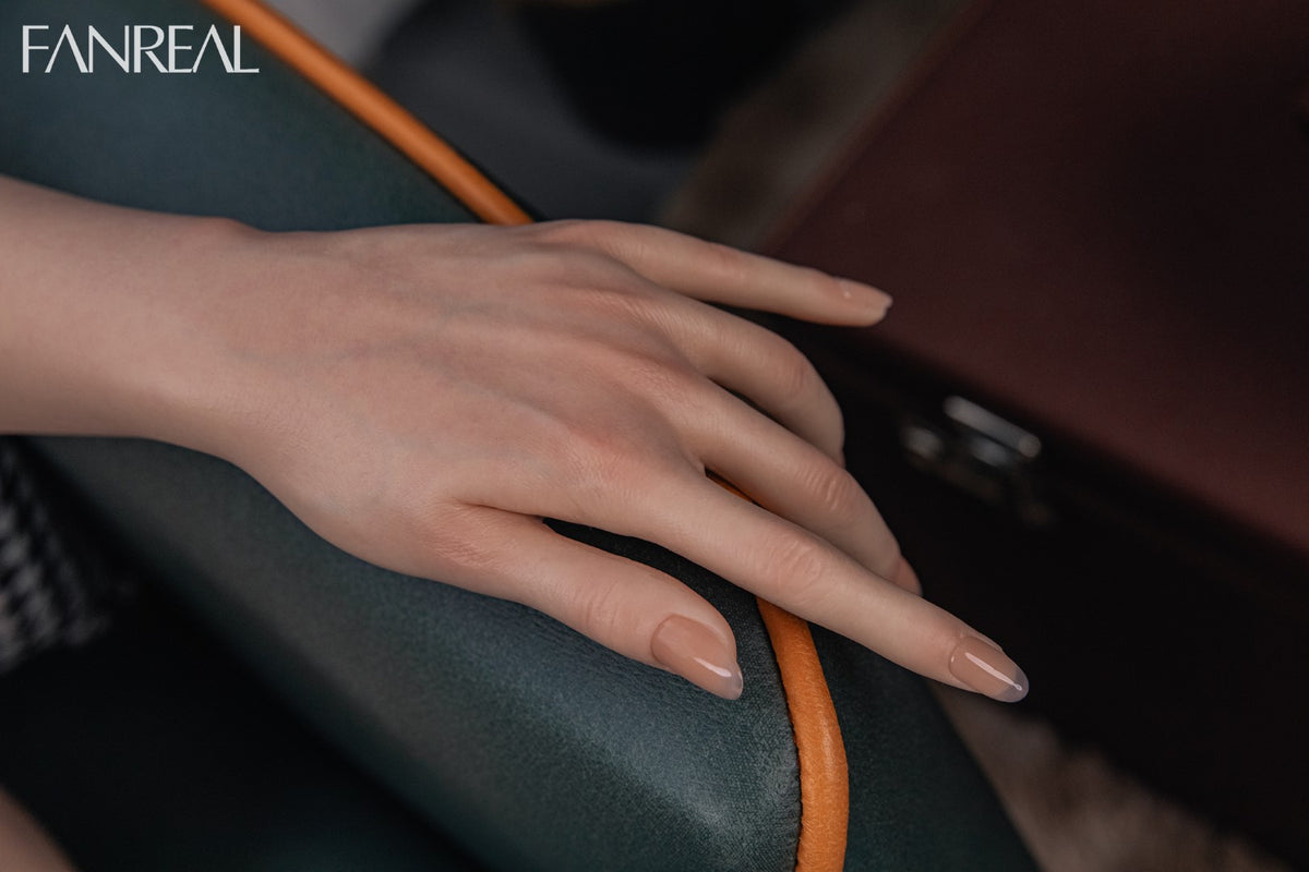 Κούκλα σεξ Xue Torso (FanReal Doll Σιλικόνη G-cup 95cm)