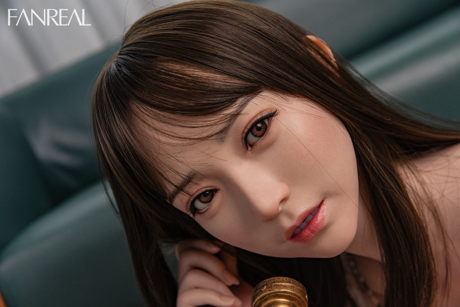 Κούκλα σεξ Xue Torso (FanReal Doll Σιλικόνη G-cup 95cm)