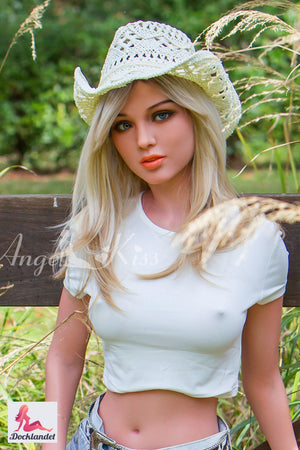 Maddison Sex Doll (AK-Doll 165cm D-Kupa #S273 σιλικόνη)